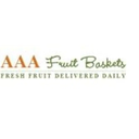 AAA Fruit Baskets logo
