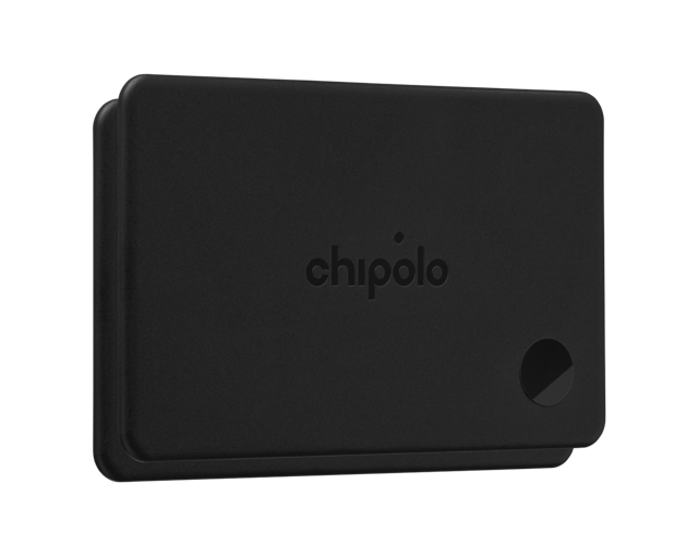 Chipolo CARD - 2 Pack - Charcoal