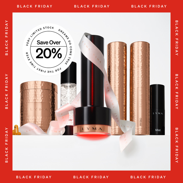 Save Over 20%. The LYMA Universe Gift Set