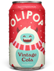 Vintage Cola