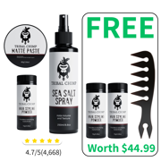 Max Volume Styling Kit