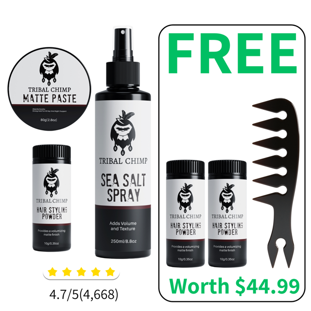 Max Volume Styling Kit