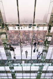 Summit One & Circle Line Landmark Tour - City Sightseeing NY