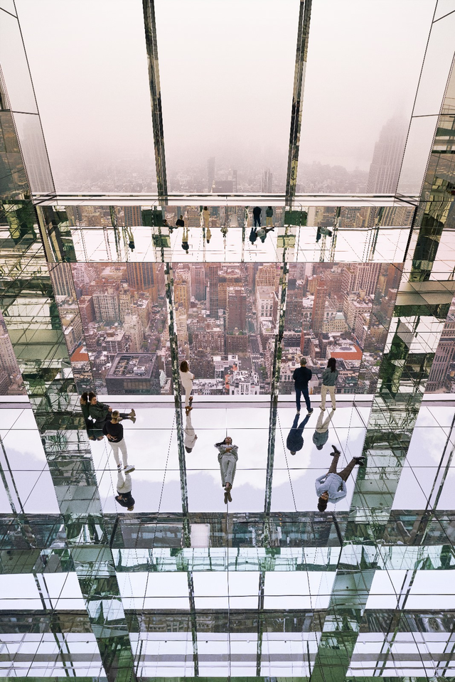 Summit One & Circle Line Landmark Tour - City Sightseeing NY