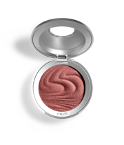 satin matte blush