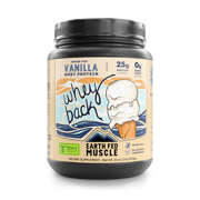 Whey Back Vanilla Grass-Fed Protein