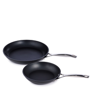 Le Creuset Toughened Non-Stick Set of 2 Frying Pans