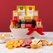 Signature Flavors Gift Basket - 49.99 USD | Hickory Farms
