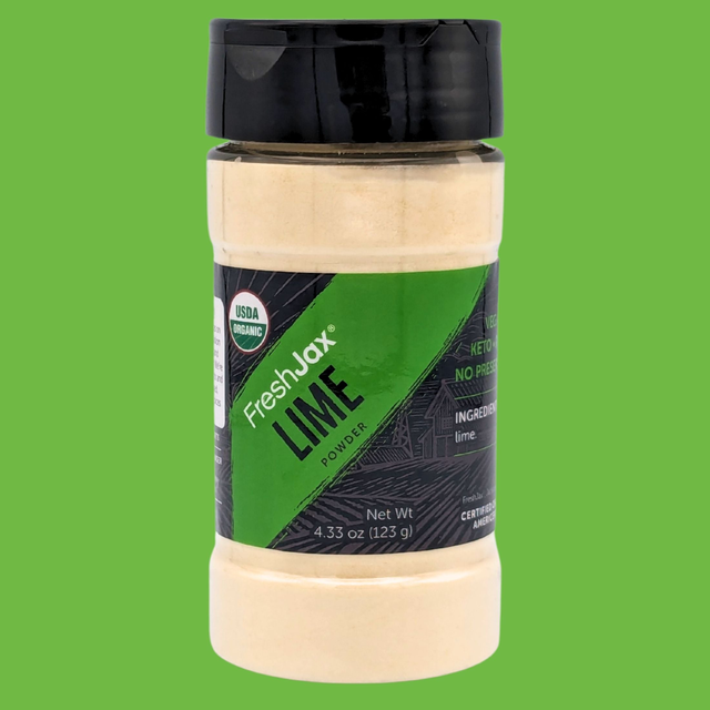 Organic Lime Powder