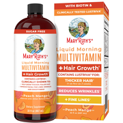 Liquid Morning Multivitamin + Hair Growth
