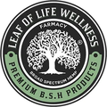 Leaf of Life Wellness logo