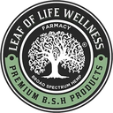 Leaf of Life Wellness logo