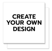 Custom Square Business Card