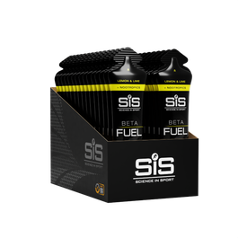 Geles Beta Fuel + Nootrópicos