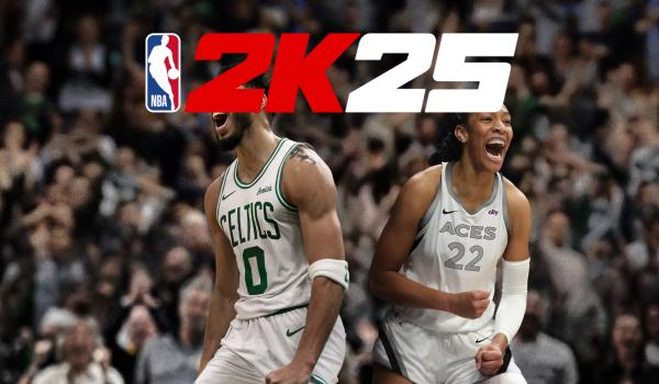NBA 2K25 (PS5)