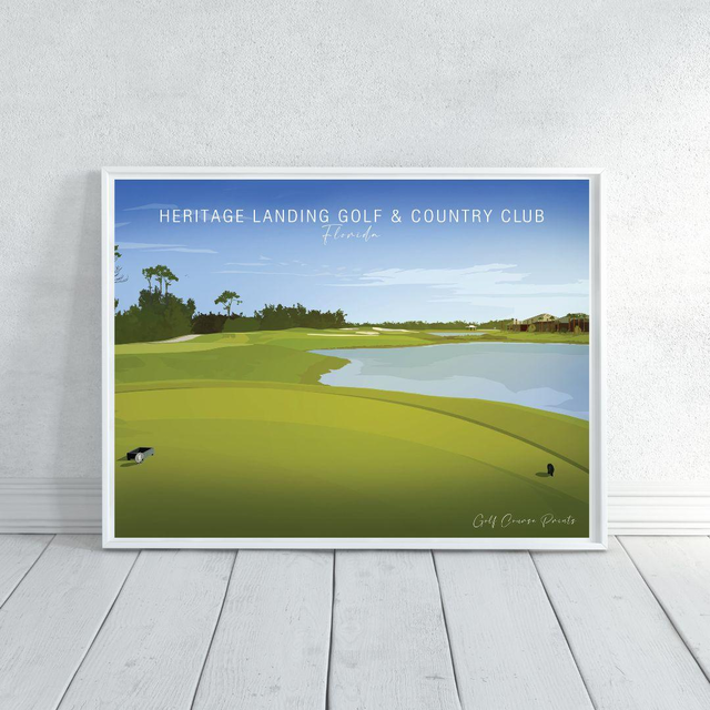 Heritage Landing Golf & Country Club, Florida - Signature Designs