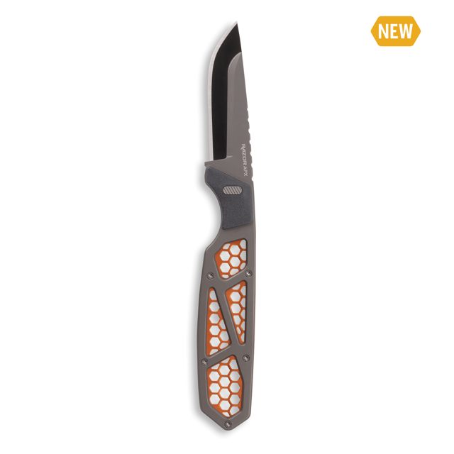 3.0" RAZOR APX HUNTING KNIFE