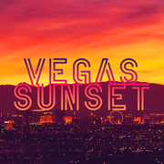 Vegas Sunset