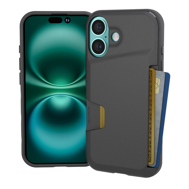 Wallet Slayer Vol. 1 - Card Case for iPhone 16