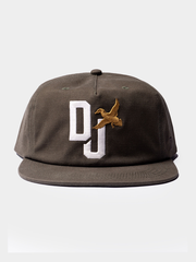Ducks Unlimited x DC Waxed Hat - Military Green