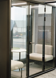 Soma 3 Seater Sofa -  Coral Light Green