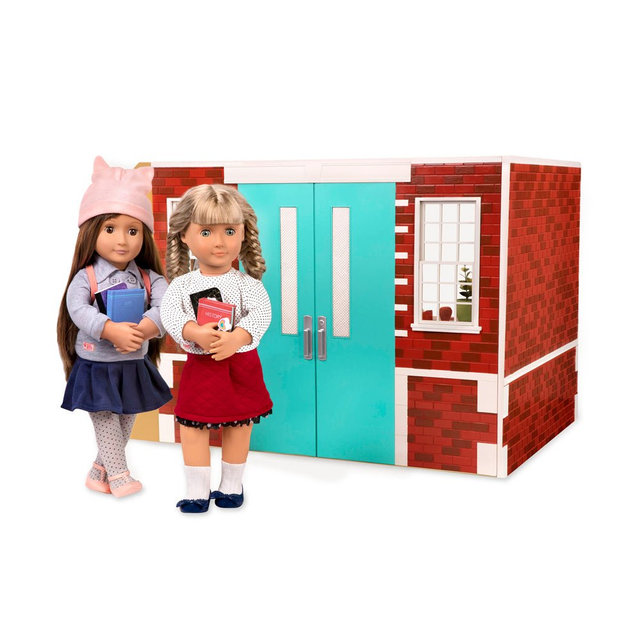 Our Generation School Room Set