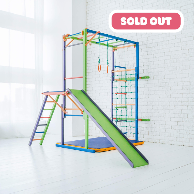 Koala Adventure Kids Wooden Playset