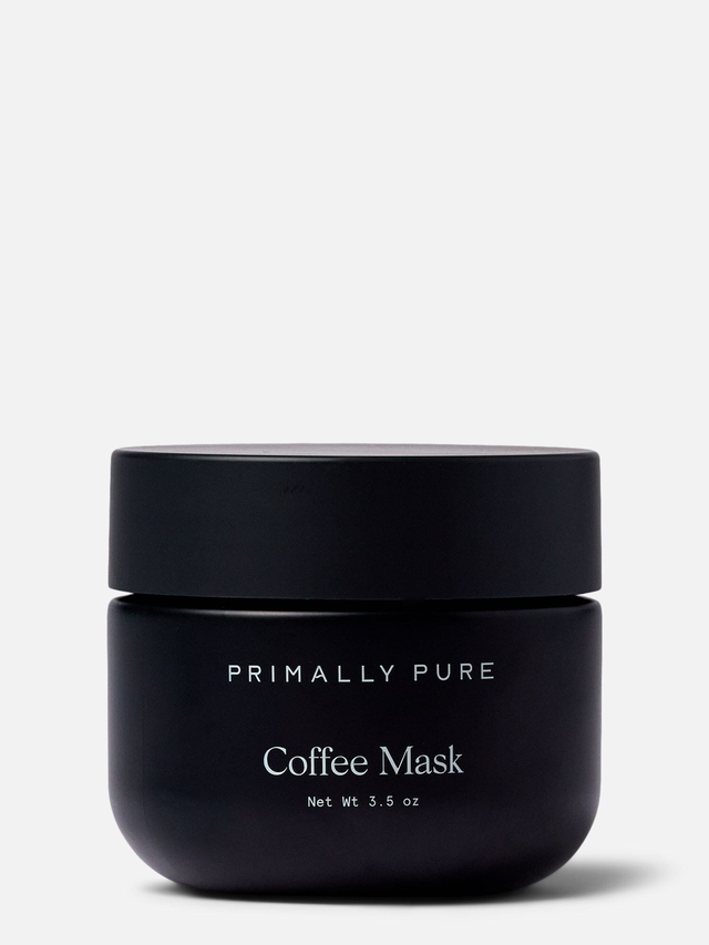 Coffee Face Mask