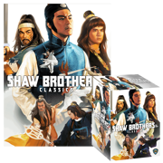 Shaw Brothers Classics, Vol. 8 + Exclusive Poster