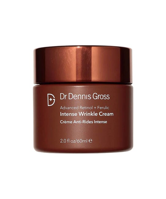 Retinol + Ferulic Anti Aging Wrinkle Cream | Dr. Dennis Gross