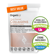 Clean Sourced Collagens | 30 servings
