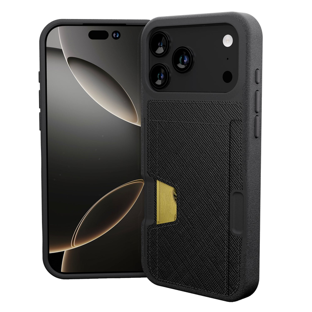 Wallet Slayer Vol. 2 - Card Case for iPhone 17 Pro Max