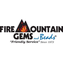 Fire Mountain Gems logo