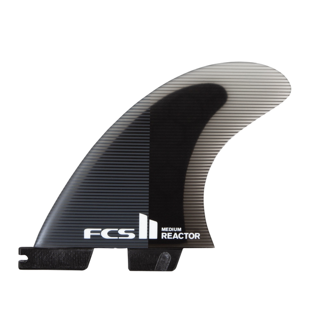 FCS II Reactor Tri Fins