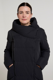 Cosy Wrap II Womens Extreme RDS Down Jacket