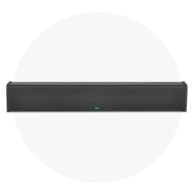 SB500 43.9" Sound Bar With AccuVoice and Built-In Subwoofers