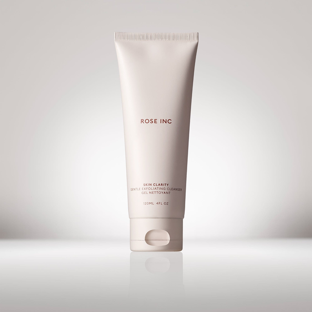 Skin Clarity Gentle Exfoliating Cleanser