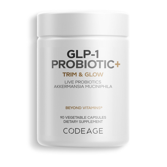 GLP-1 Probiotic+