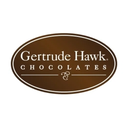 Gertrude Hawk Chocolates logo