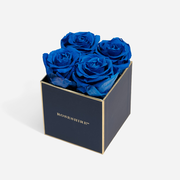 Iconic 4 Rose - Navy