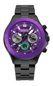 The Joker - Chaos Timekeeper