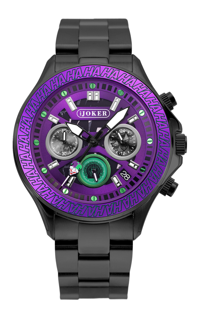 The Joker - Chaos Timekeeper