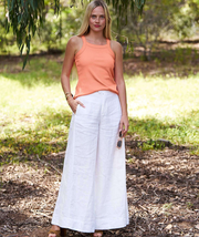 Fly Free Ribbed Bra Cami