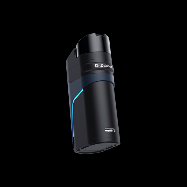 Dr. Dabber Ghost²™