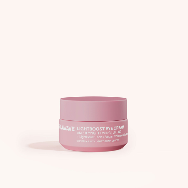LightBoost Eye Cream