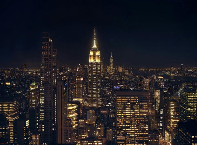 Top of The Rock Entrance Tickets