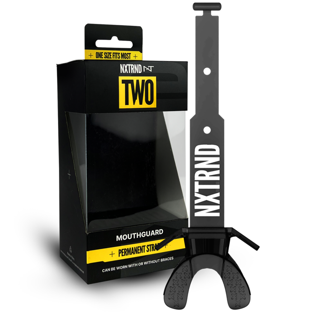 NXTRND TWO® Transparent Black