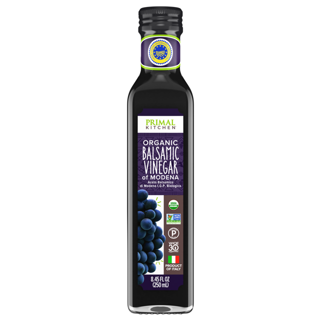 Organic Balsamic Vinegar of Modena