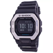 Casio G-Shock G-Lide World Time Quartz GBX-100-1 GBX100-1 200M Mens Watch