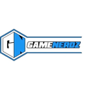 Game Nerdz logo